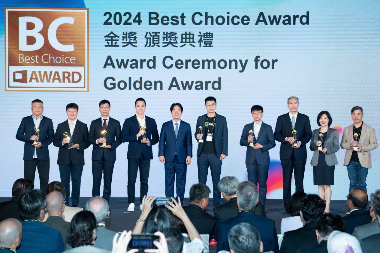 Asus Wins 9 Best Choice Awards at Computex 2024!