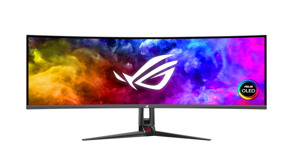 Category Award: ASUS ROG Swift OLED PG49WCD