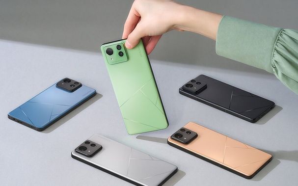 ASUS Announces Fresh New Verdure Green Color for Zenfone 11 Ultra