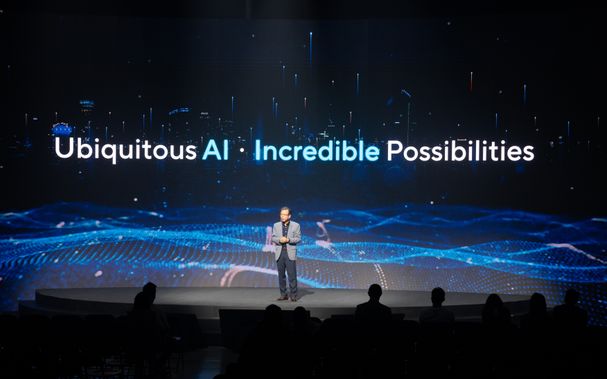 Ubiquitous AI. Incredible Possibilities: How ASUS is Bringing AI to Everyone, Everywhere