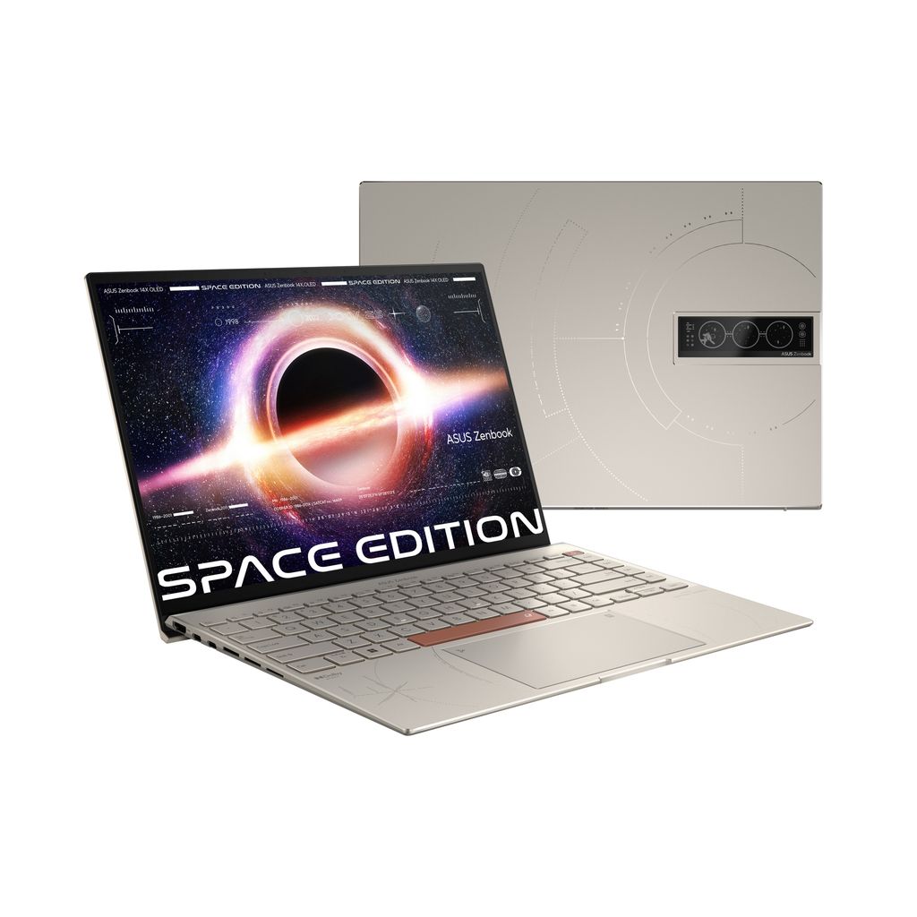 Zenbook 14X OLED Space Edition (UX5401)