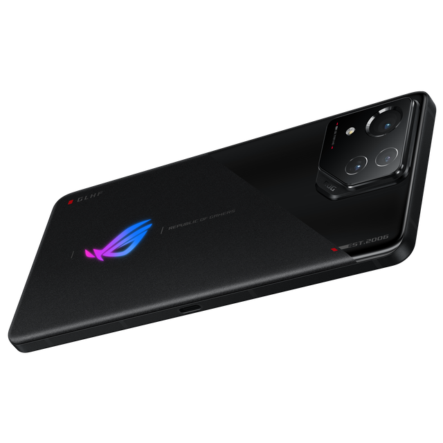 ROG Phone 8 (Phantom Black) 