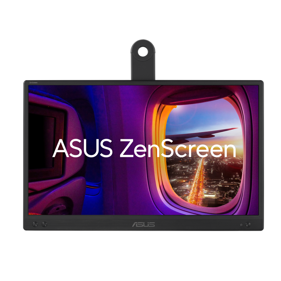 ASUS ZenScreen MB166 CR