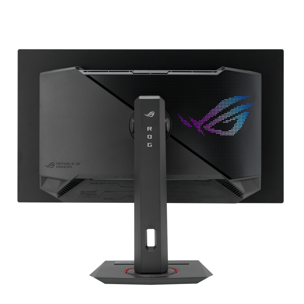 ROG Strix OLED XG27ACDNG Back