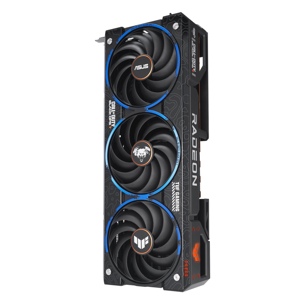 ASUS TUF Gaming Radeon RX 9070 XT OC