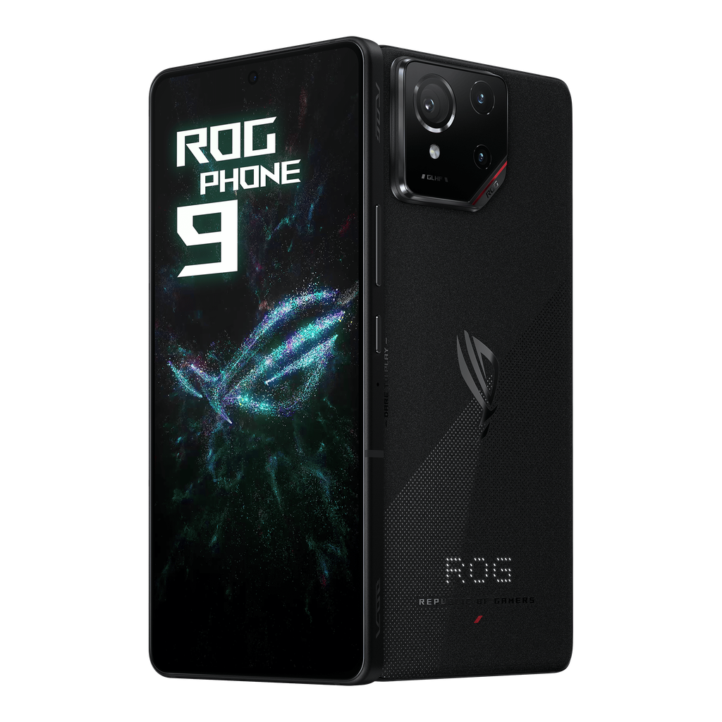 ASUS ROG Phone 9 pakai chipset Snapdragon 8 Elite