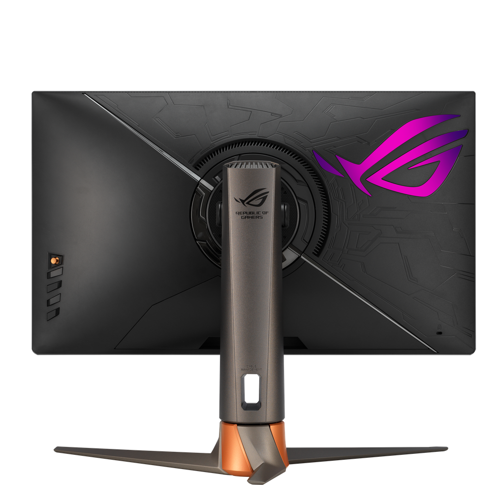 ROG Swift 360Hz PG27AQNR Back