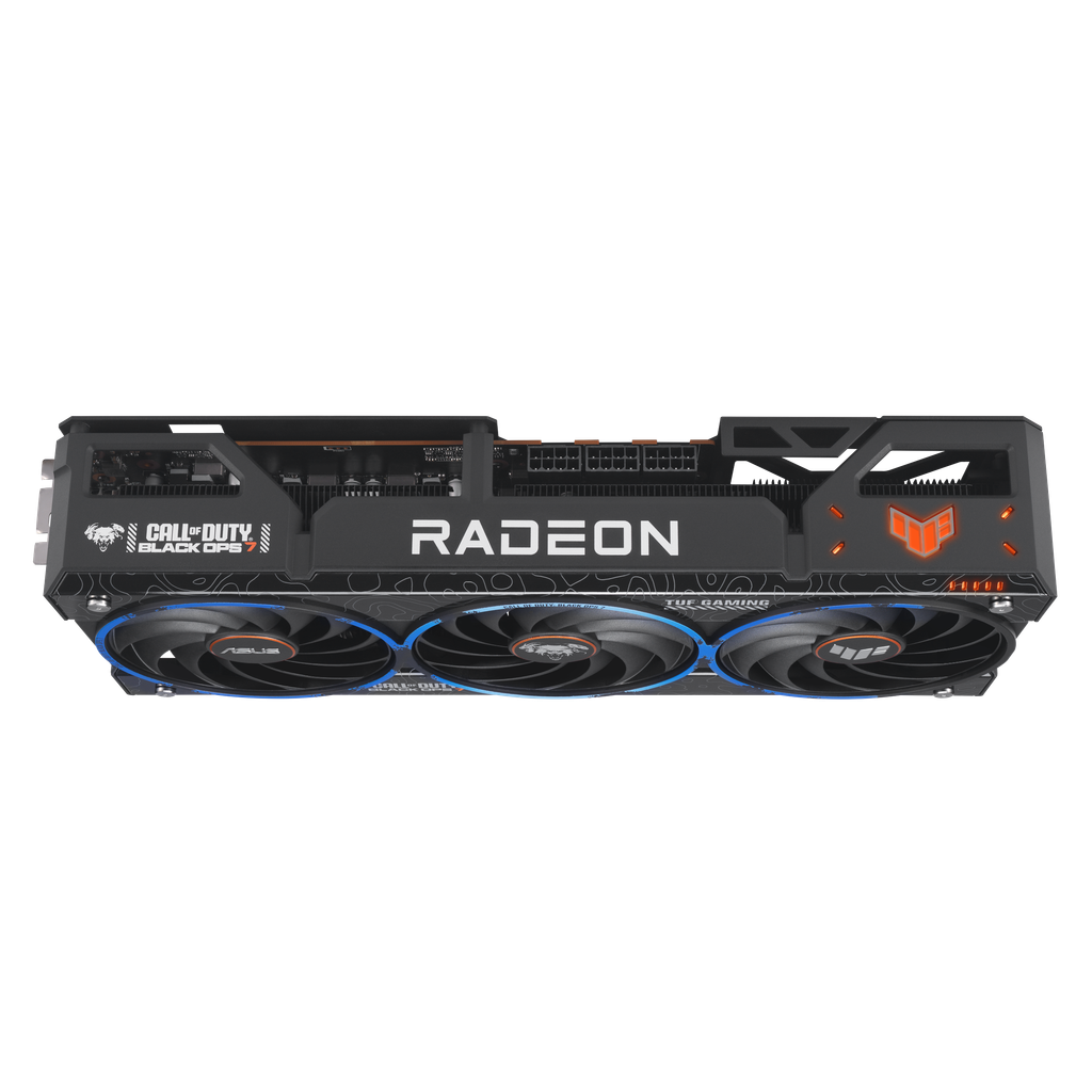 ASUS TUF Gaming Radeon RX 9070 XT OC