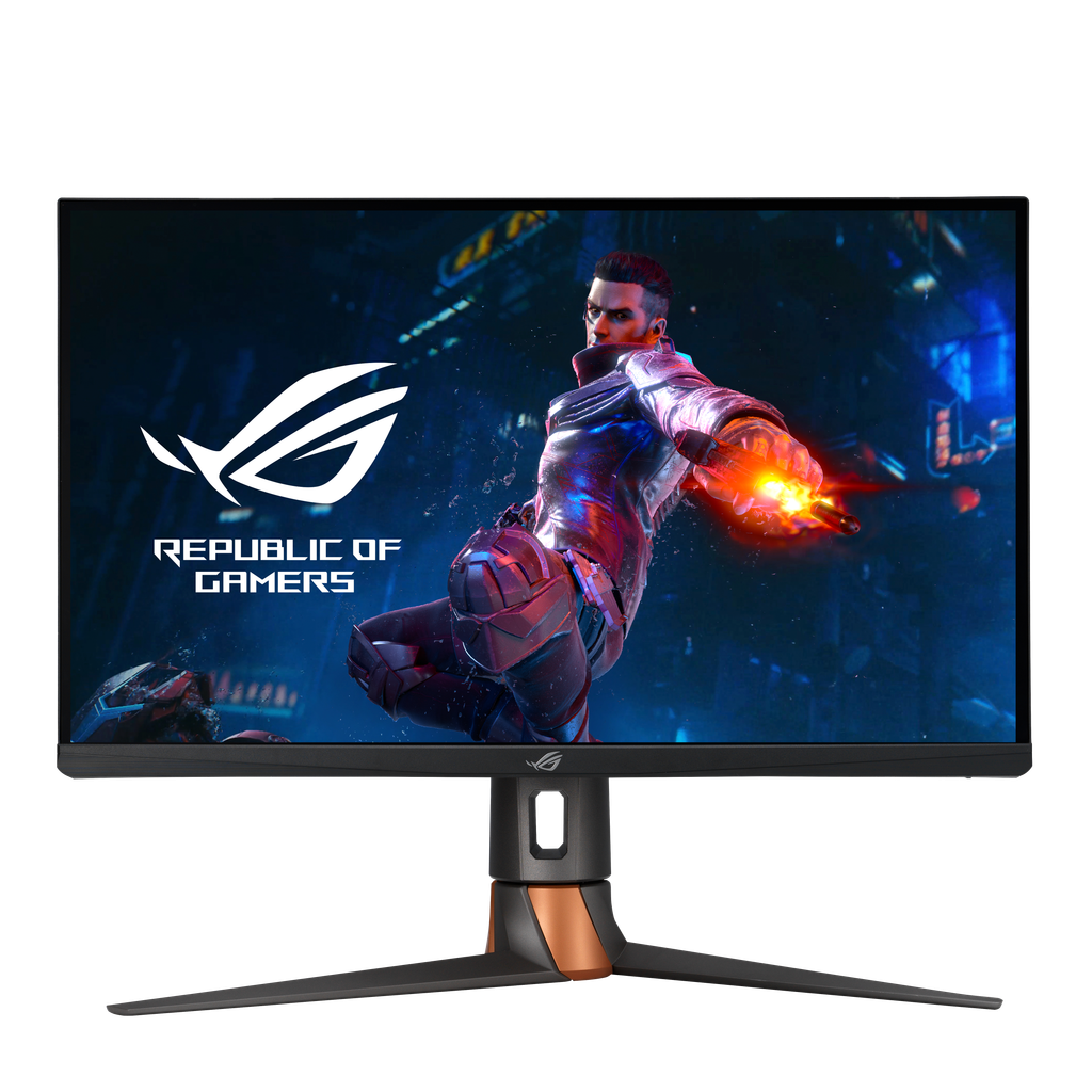 ROG Swift 360Hz PG27AQNR Front