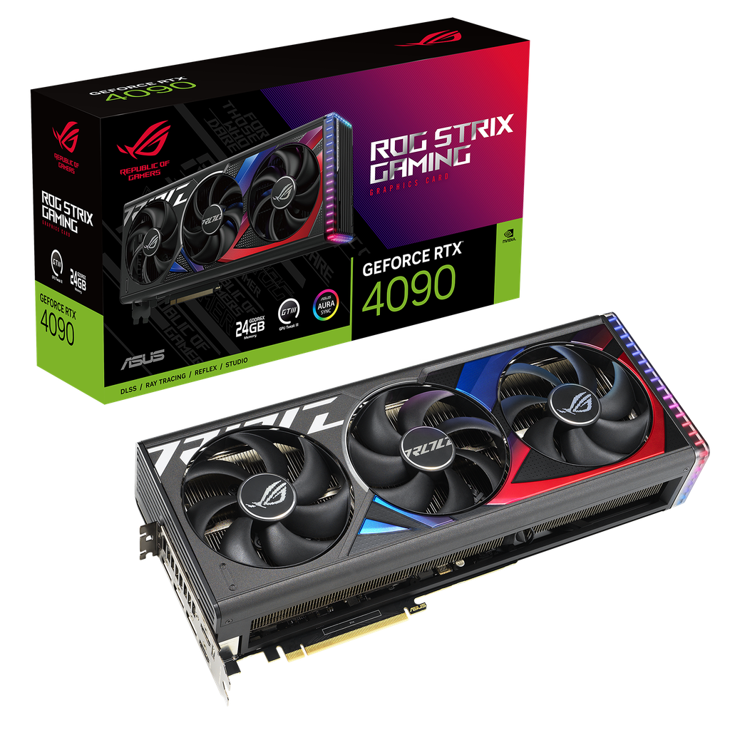 ROG Strix GeForce RTX 4090