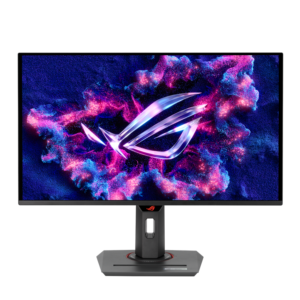 ROG Strix OLED XG27ACDNG Front