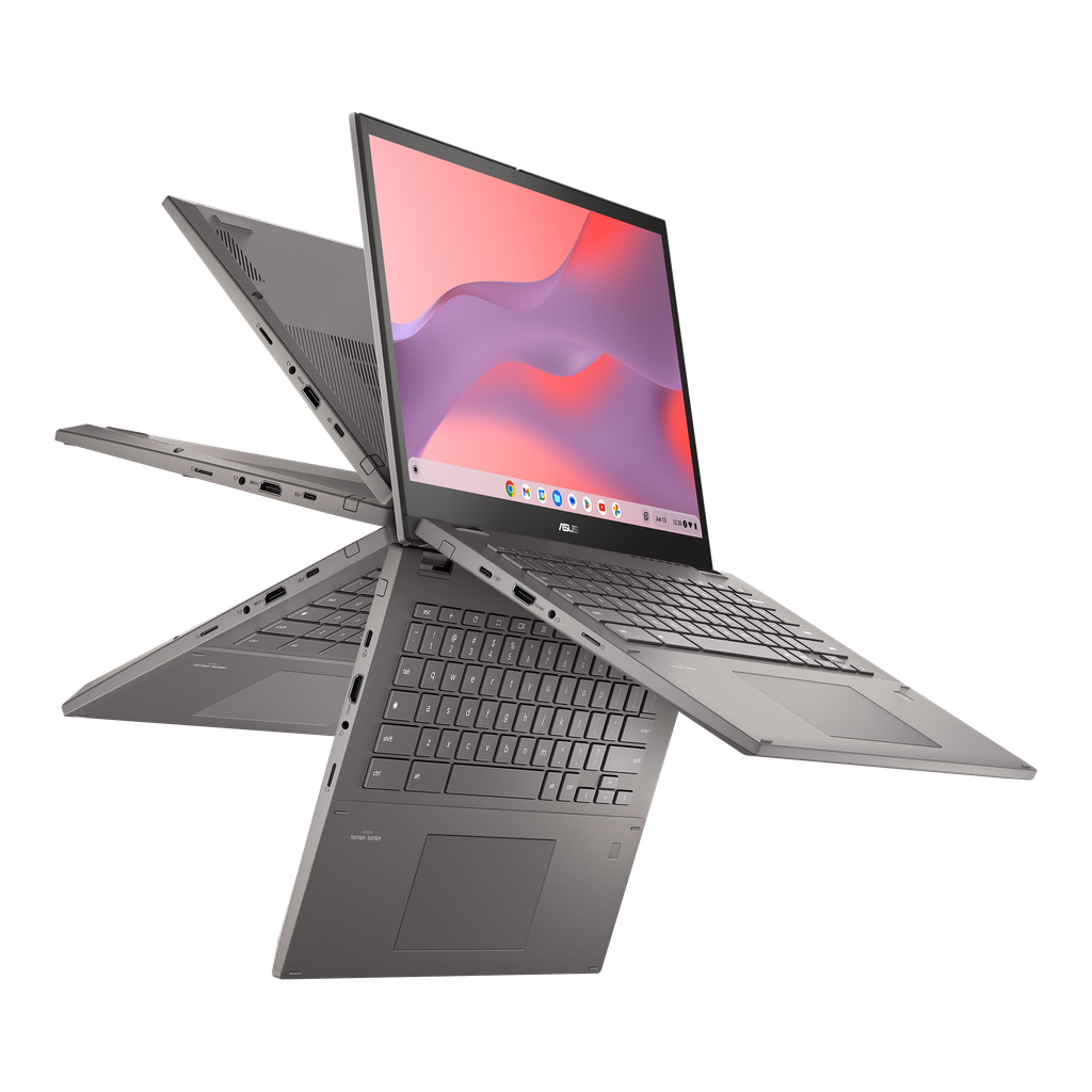 ASUS Announces Chromebook CM34 Flip | ASUS Pressroom