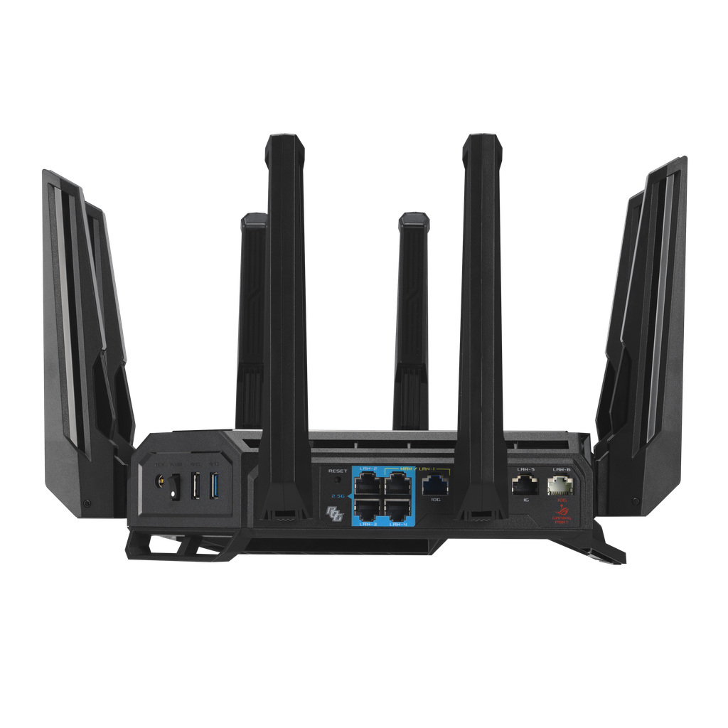 ASUS Unveils Cutting-Edge WiFi 7 Devices During Gamescom 2024 | ASUS ...