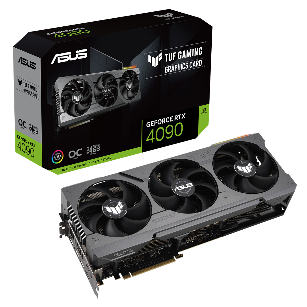 TUF Gaming GeForce RTX 4080 16GB