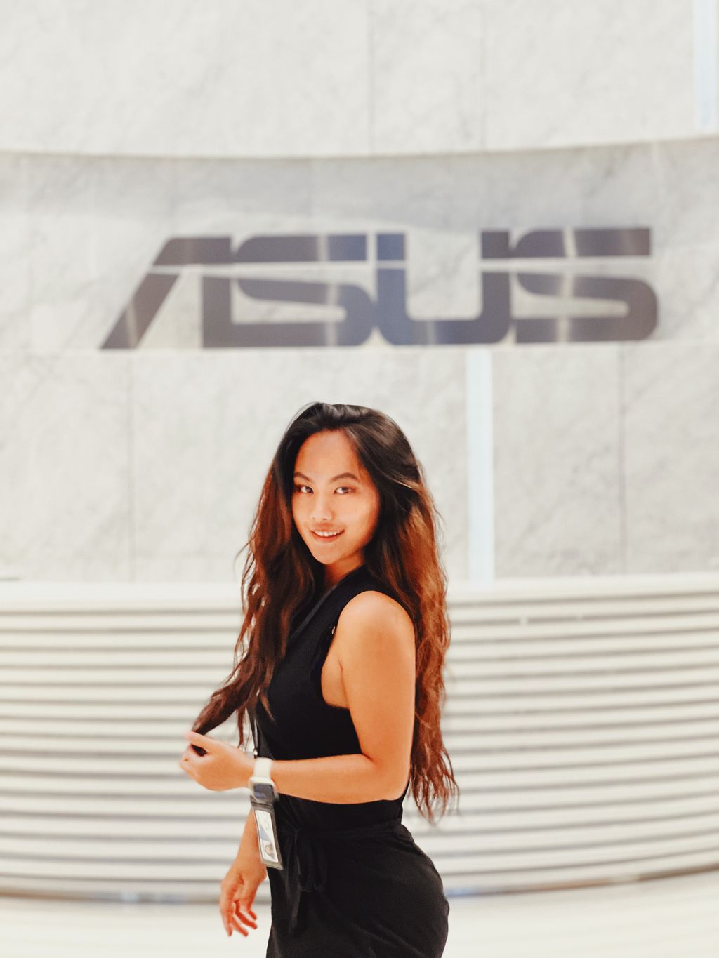 Alice Jane- Senior Global PC Marketing at ASUS HQ