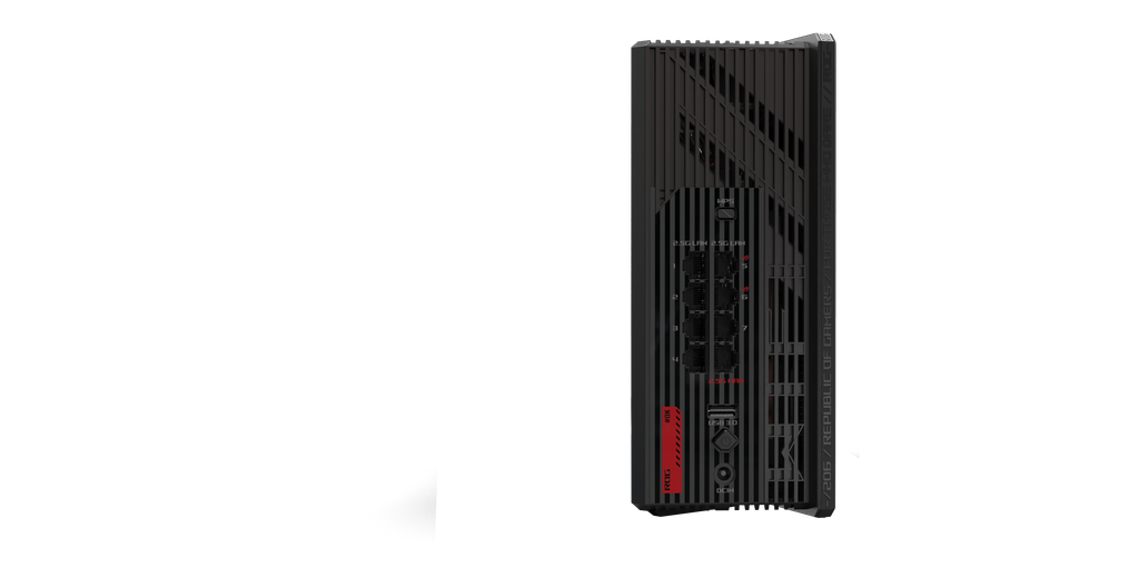 ROG Strix GS-BE18000 WiFi 7 Gaming Router