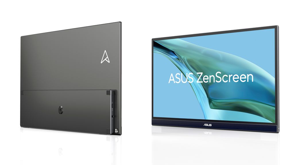 ASUS ZenScreen MB16QHG