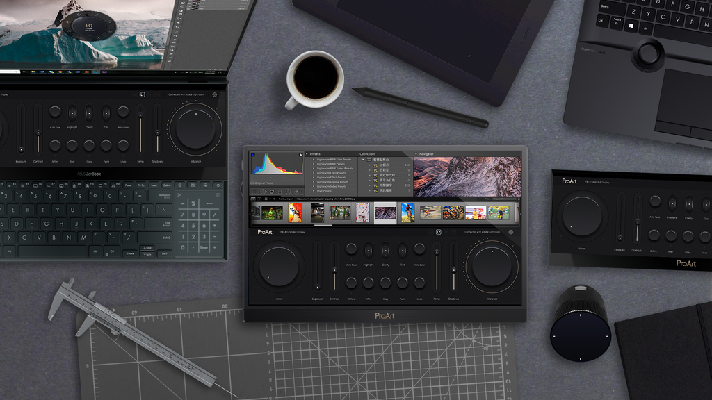 ASUS ProArt Creator Hub Wins Prestigious iF Design Award 2023