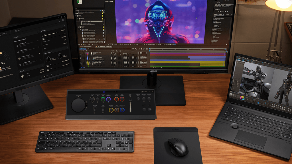ASUS ProArt Creator Hub Wins Prestigious iF Design Award 2023