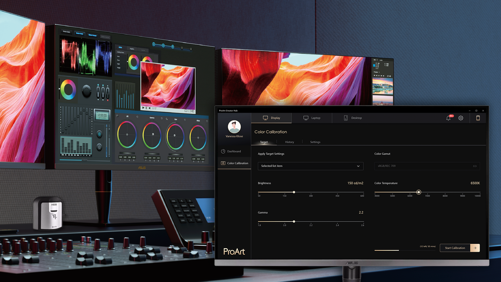 ASUS ProArt Creator Hub Wins Prestigious iF Design Award 2023