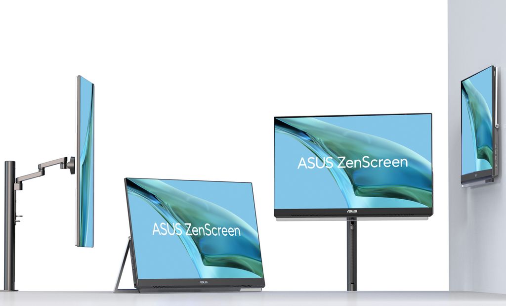 ASUS ZenScreen MB249C