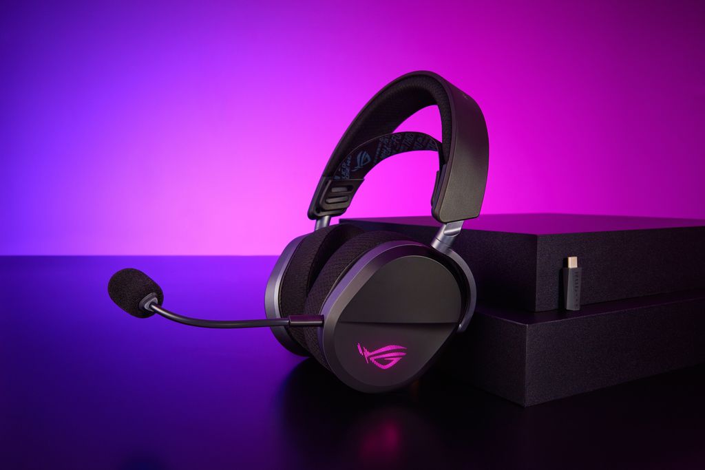 ROG Pelta gaming headset