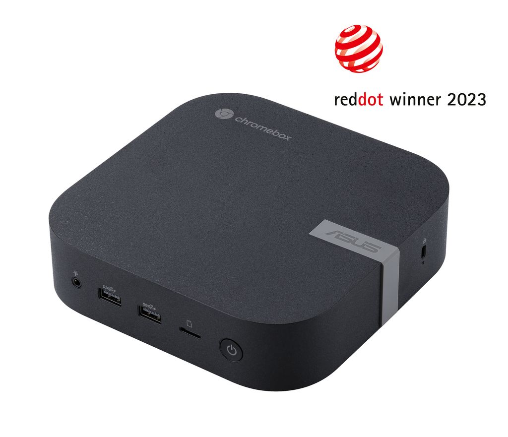 Announcing ASUS Chromebox 5