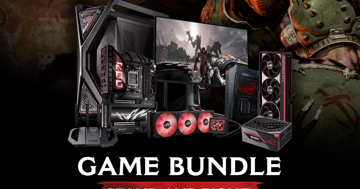 DOOM Game Bundle