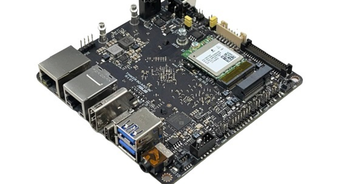 ASUS Tinker board ＋ AVIOT CASE 01 ASUS Tinker board ＋ AVIOT CASE 01 - メルカリ
