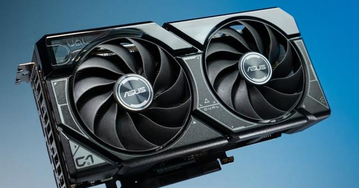 ASUS Announces Dual GeForce RTX 4060 Ti SSD Graphics Card | ASUS Pressroom