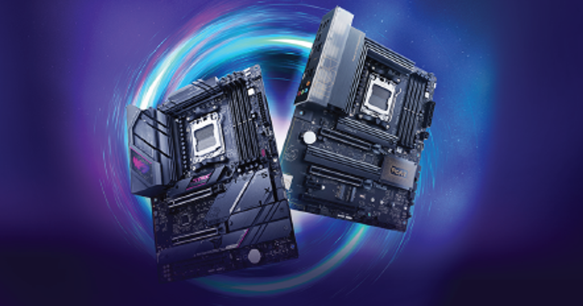 ASUS Launches Four New AMD B650 Motherboard Families | ASUS Pressroom