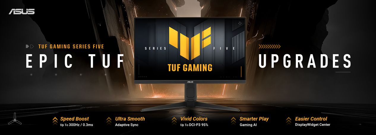 TUF-Gaming-Series-Five_KV