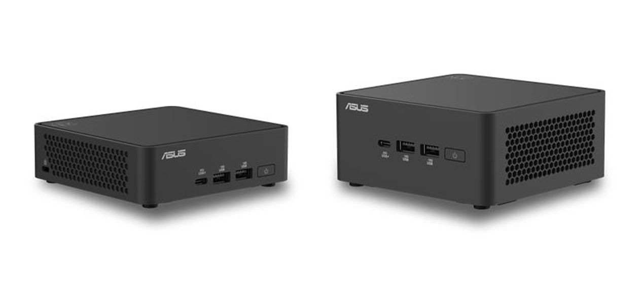 ASUS NUC 15 PRO