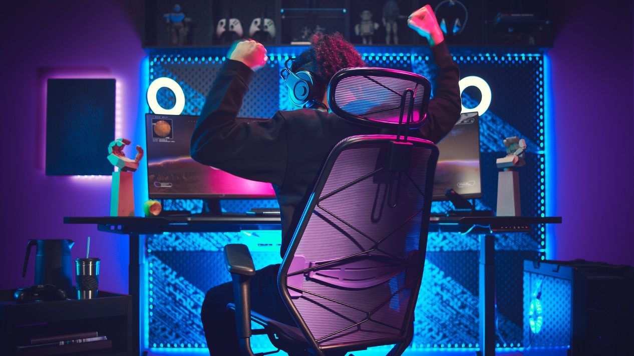 ASUS ROG x IKEA Collaboration (Image source is from https://www.ikea.com.tw/zh/gaming-collection)