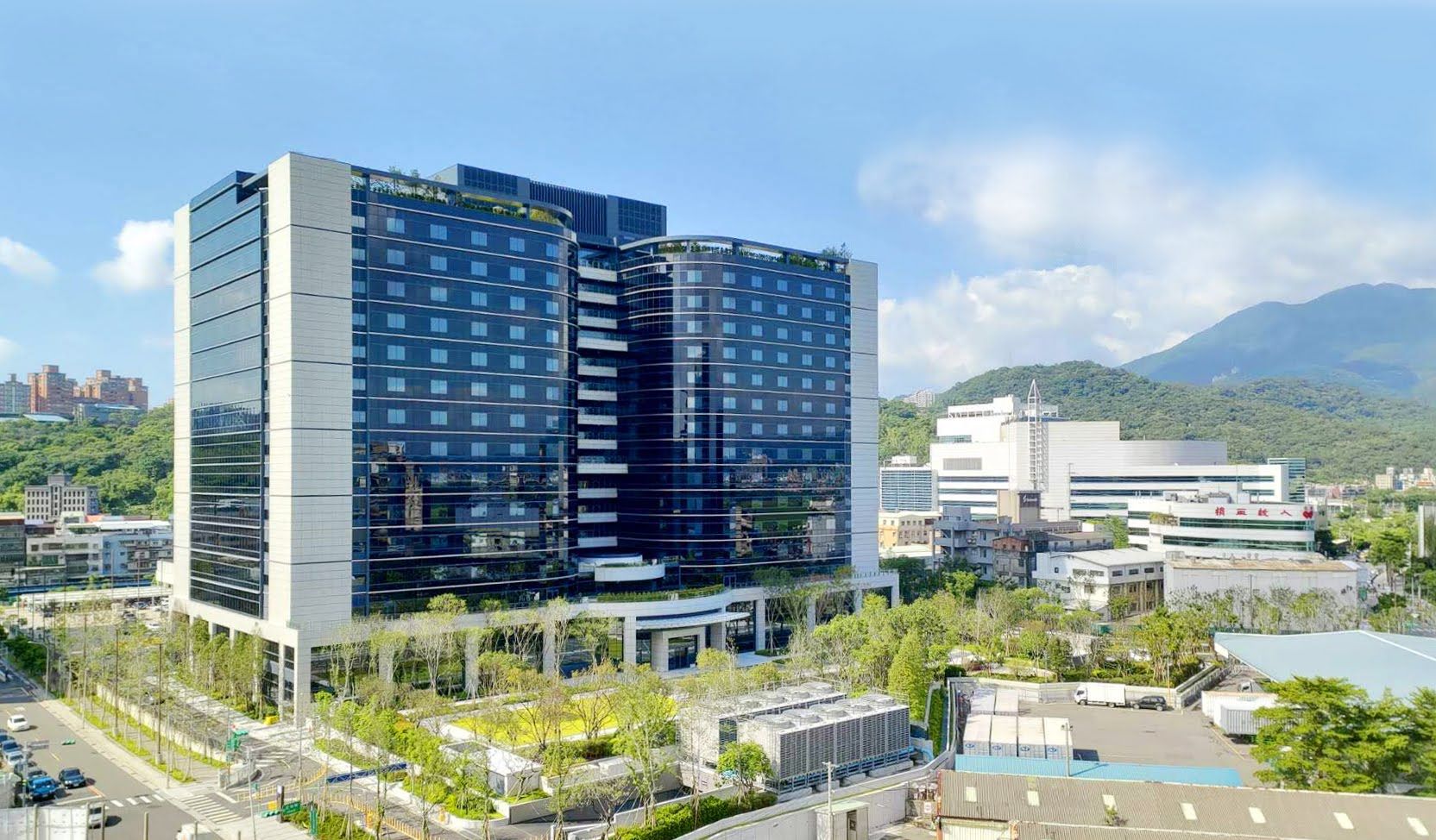ASUS office