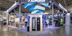 ASUS Unveils Computex 2024 Booth: Ubiquitous AI. Incredible Possibilities.