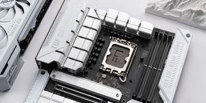 ASUS Unveils BTF Motherboards and Graphics Cards with Hidden Connectors