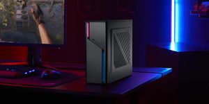 ASUS Republic of Gamers Announces Brand-New High-Performance Gaming Desktop Lineup