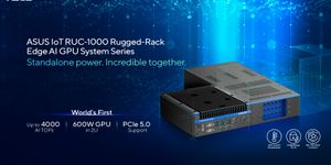 ASUS IoT Unveils RUC-1000 Series