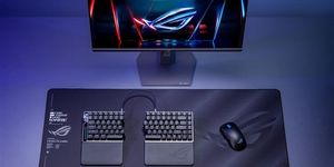 ASUS Republic of Gamers Demonstrates Commitment to Esports Excellence With Latest Offerings at Computex 2025