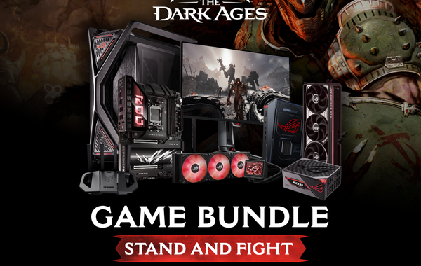 ASUS Celebrates DOOM: The Dark Ages Collaboration with Global Bundle