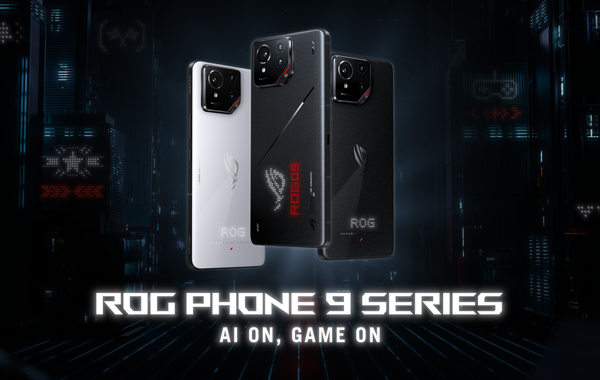 ASUS Republic of Gamers Announces the ROG Phone 9 Series 