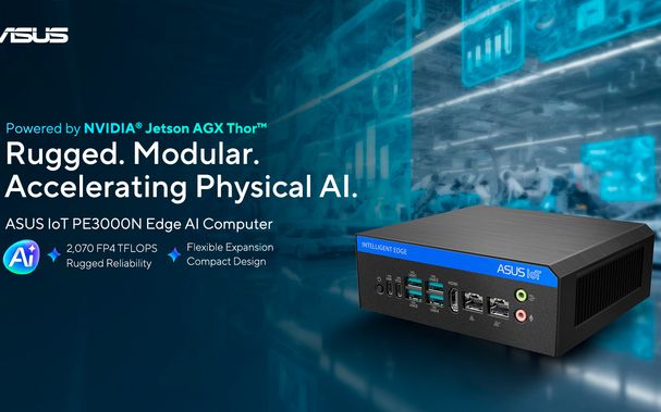 ASUS IoT Announces PE3000N
