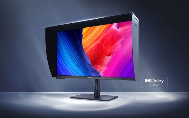 ASUS Announces October Availability of ProArt Display 8K PA32KCX