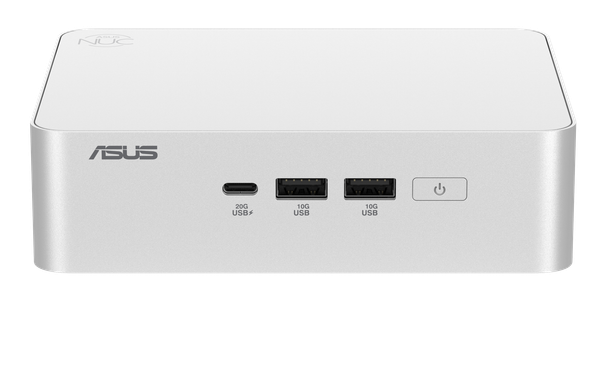 ASUS Announces NUC 15 Pro+ 