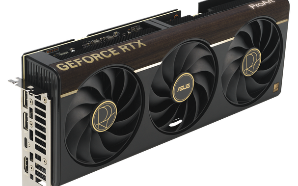 ASUS Unveils ProArt GeForce RTX 50 Series Graphics Cards