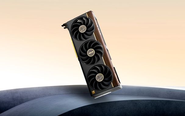 ASUS Unveils ProArt GeForce RTX 50 Series Graphics Cards