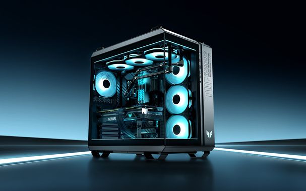 ASUS Announces TUF Gaming GT502 Horizon Mid-Tower PC Case