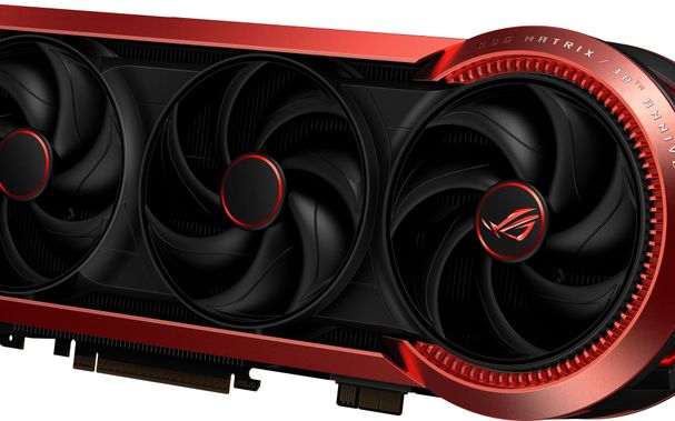 ASUS Republic of Gamers Unveils ROG Matrix GeForce RTX 5090 30th Anniversary Limited Edition 
