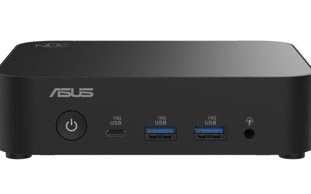 ASUS Announces NUC 14 Essential 